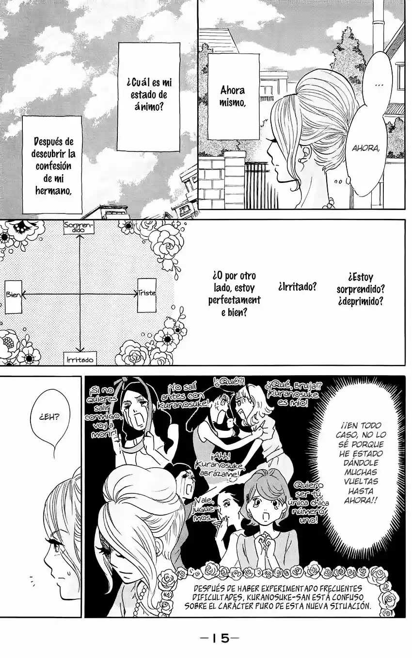 Kuragehime (2008) - Capítulo 50 - Página 11 - LectorTMOo