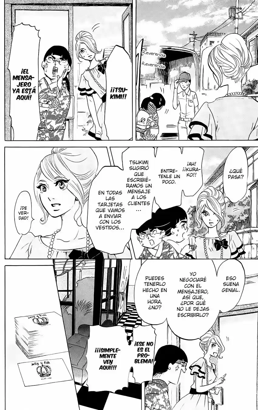 Kuragehime (2008) - Capítulo 50 - Página 12 - LectorTMOo