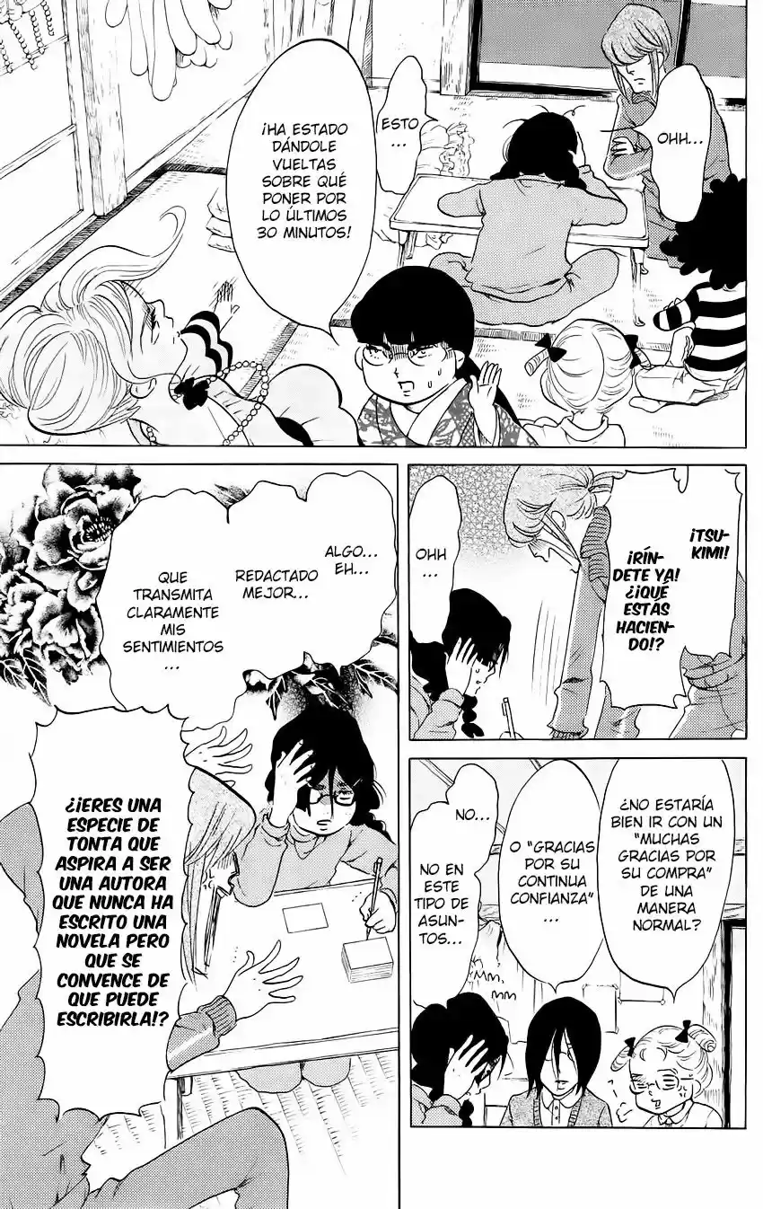 Kuragehime (2008) - Capítulo 50 - Página 13 - LectorTMOo