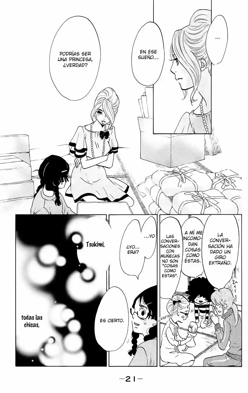 Kuragehime (2008) - Capítulo 50 - Página 17 - LectorTMOo