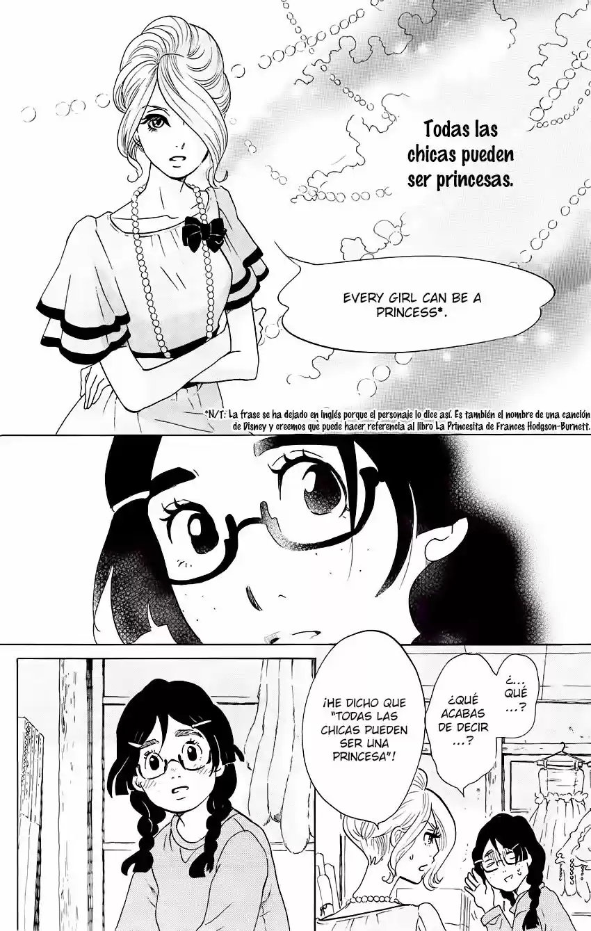 Kuragehime (2008) - Capítulo 50 - Página 18 - LectorTMOo