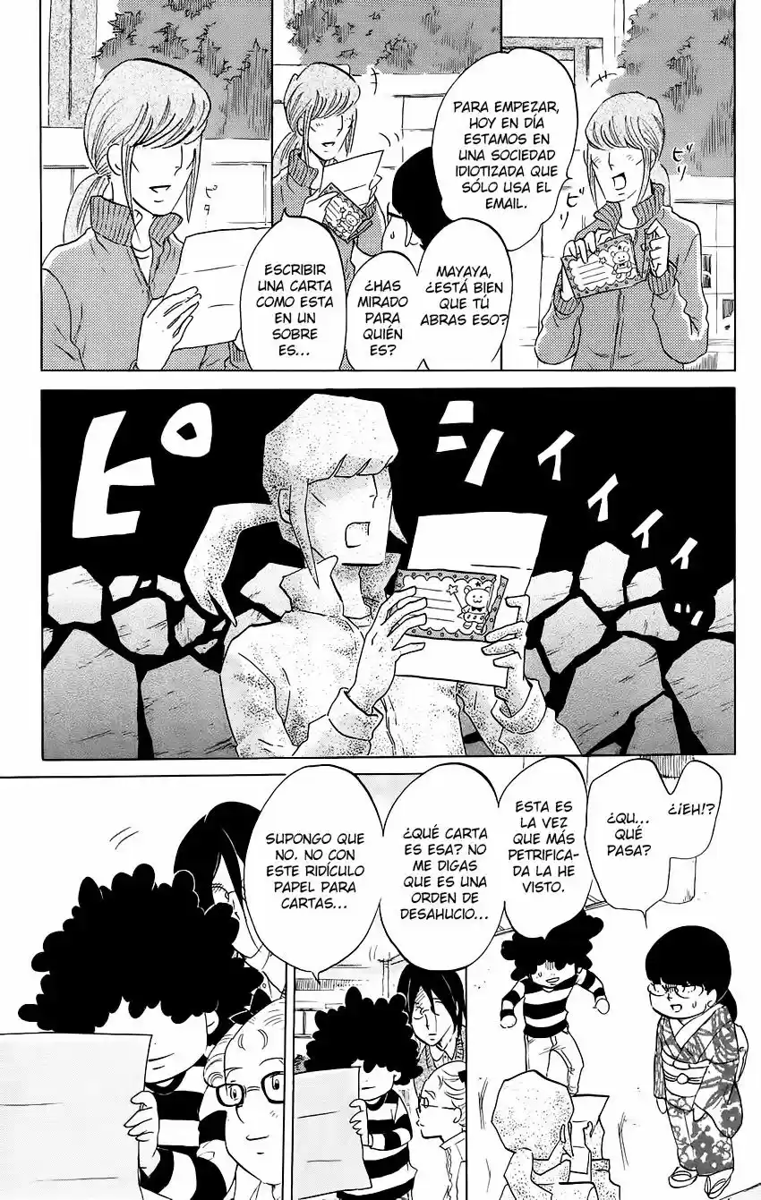 Kuragehime (2008) - Capítulo 50 - Página 23 - LectorTMOo
