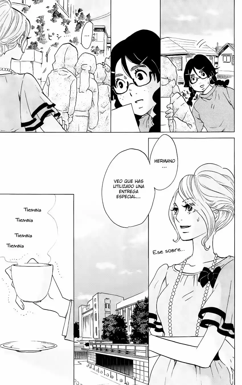 Kuragehime (2008) - Capítulo 50 - Página 25 - LectorTMOo