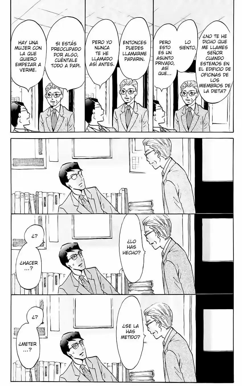 Kuragehime (2008) - Capítulo 50 - Página 27 - LectorTMOo