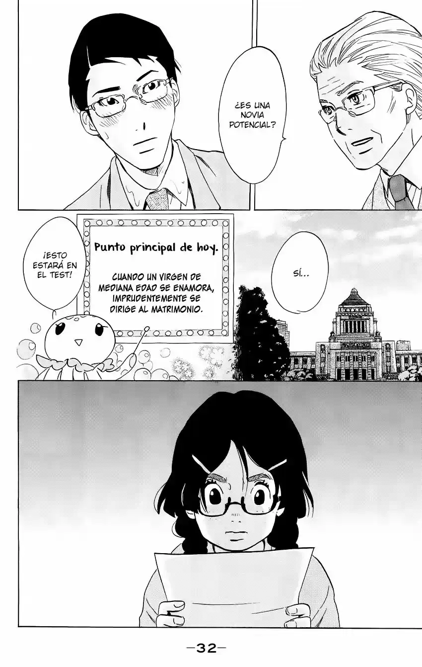 Kuragehime (2008) - Capítulo 50 - Página 28 - LectorTMOo