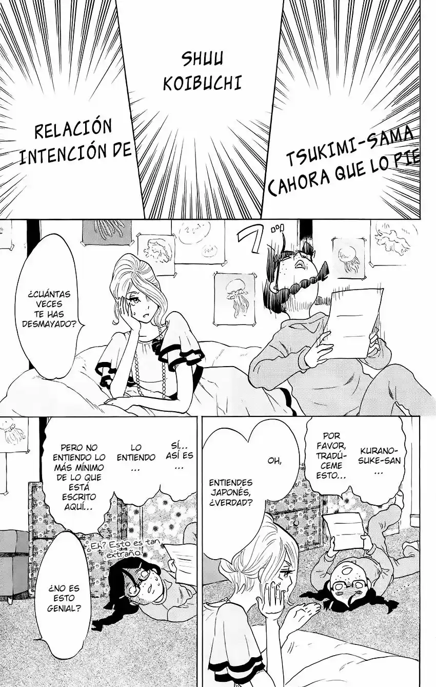 Kuragehime (2008) - Capítulo 50 - Página 29 - LectorTMOo