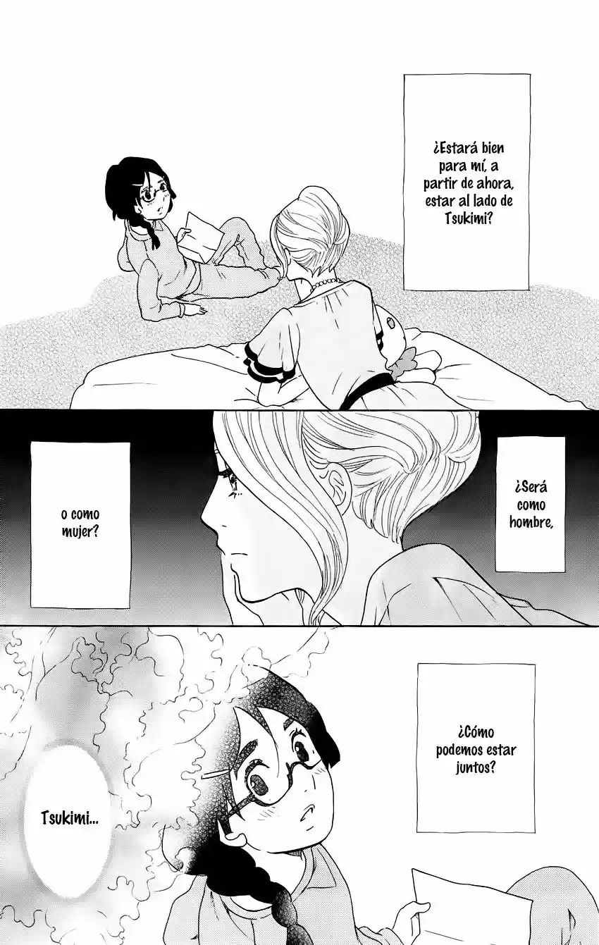 Kuragehime (2008) - Capítulo 50 - Página 31 - LectorTMOo