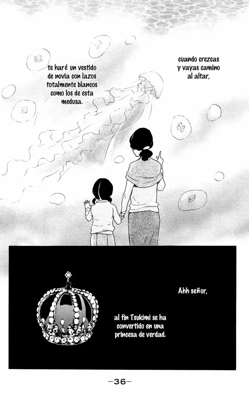 Kuragehime (2008) - Capítulo 50 - Página 32 - LectorTMOo