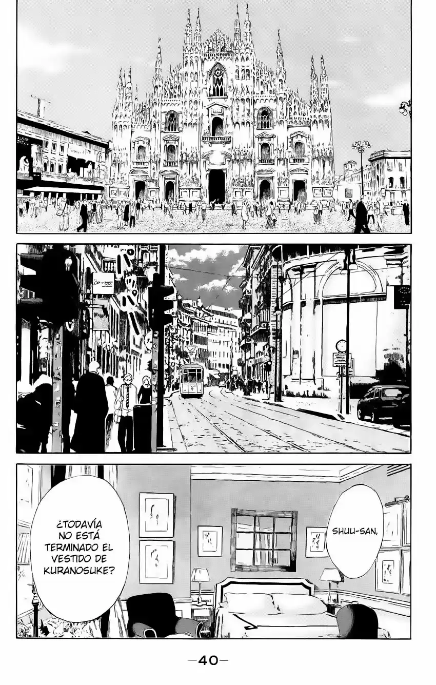 Kuragehime (2008) - Capítulo 51 - Página 3 - LectorTMOo