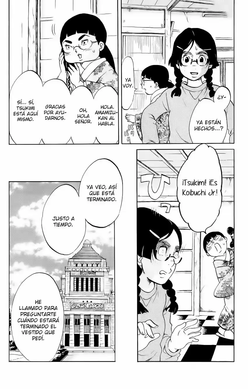 Kuragehime (2008) - Capítulo 51 - Página 5 - LectorTMOo