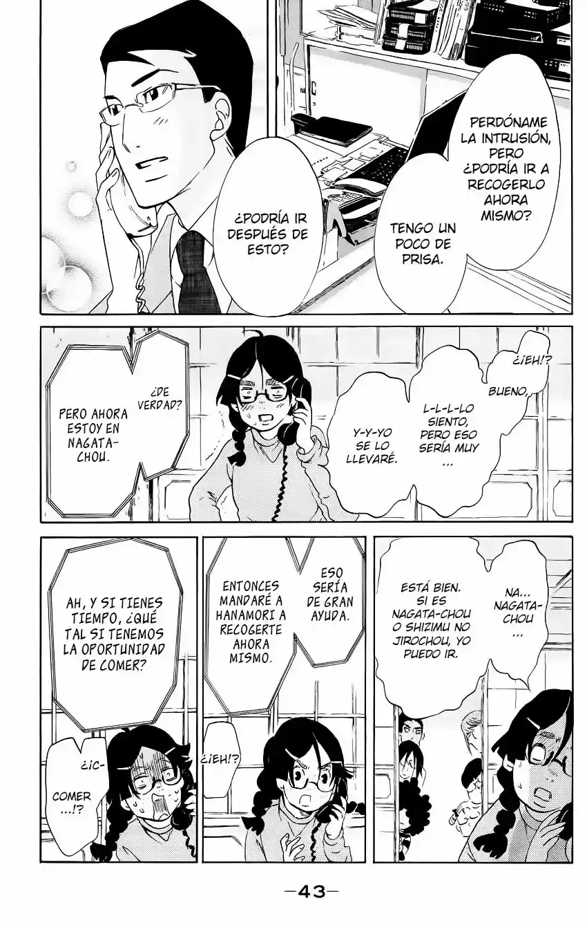 Kuragehime (2008) - Capítulo 51 - Página 6 - LectorTMOo