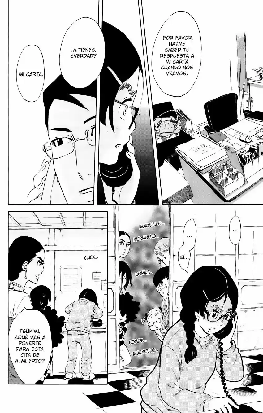 Kuragehime (2008) - Capítulo 51 - Página 7 - LectorTMOo