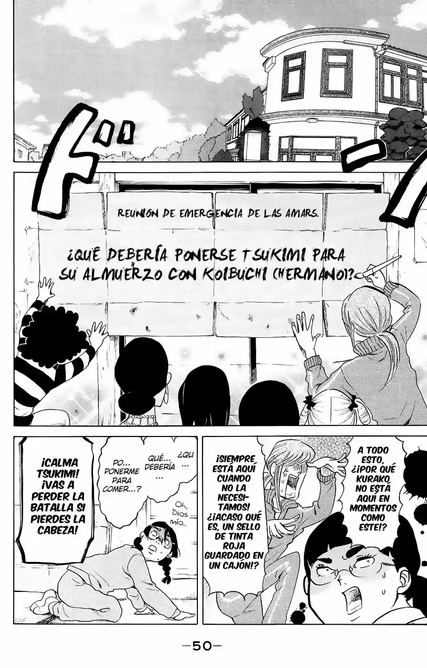 Kuragehime (2008) - Capítulo 51 - Página 13 - LectorTMOo