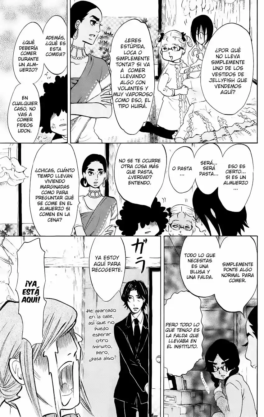 Kuragehime (2008) - Capítulo 51 - Página 14 - LectorTMOo