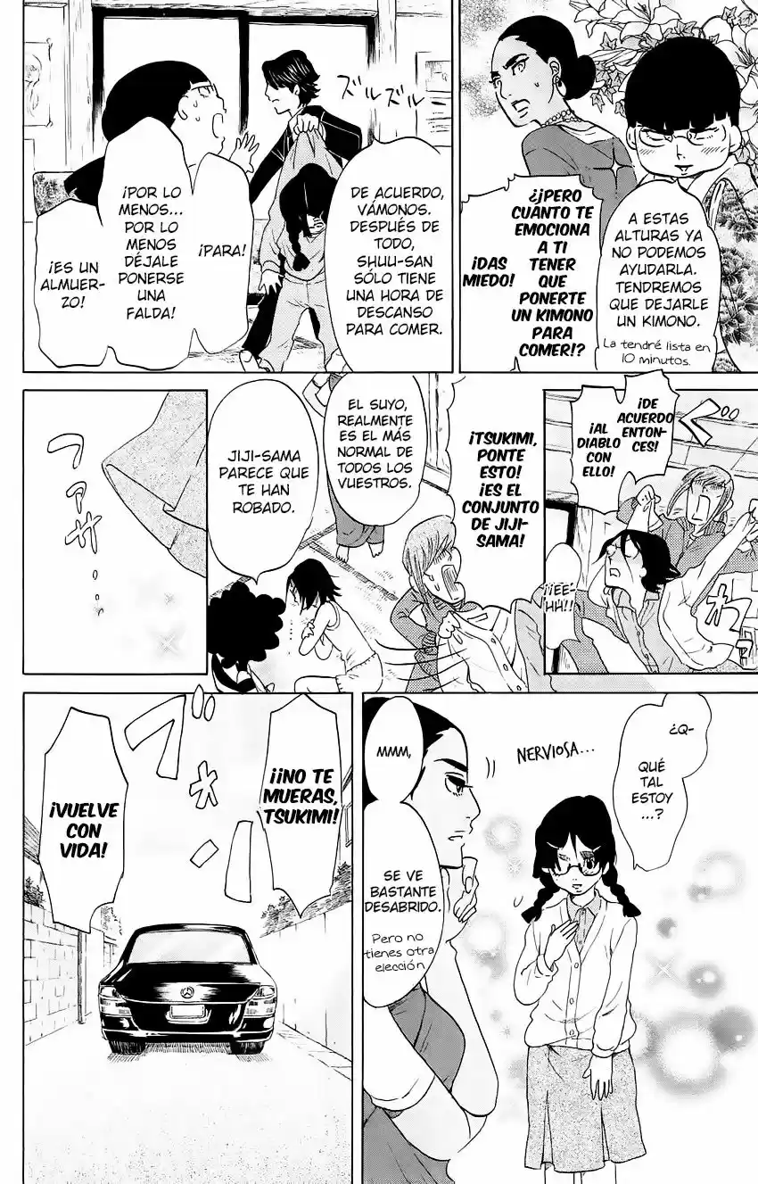 Kuragehime (2008) - Capítulo 51 - Página 15 - LectorTMOo