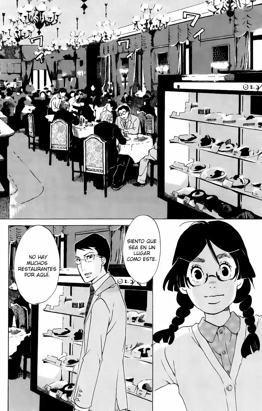 Kuragehime (2008) - Capítulo 51 - Página 17 - LectorTMOo