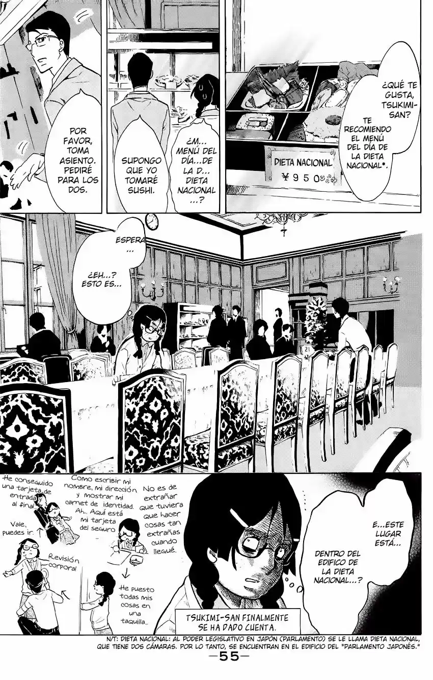 Kuragehime (2008) - Capítulo 51 - Página 18 - LectorTMOo