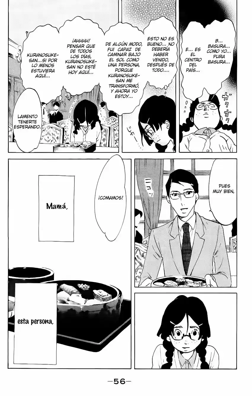 Kuragehime (2008) - Capítulo 51 - Página 19 - LectorTMOo