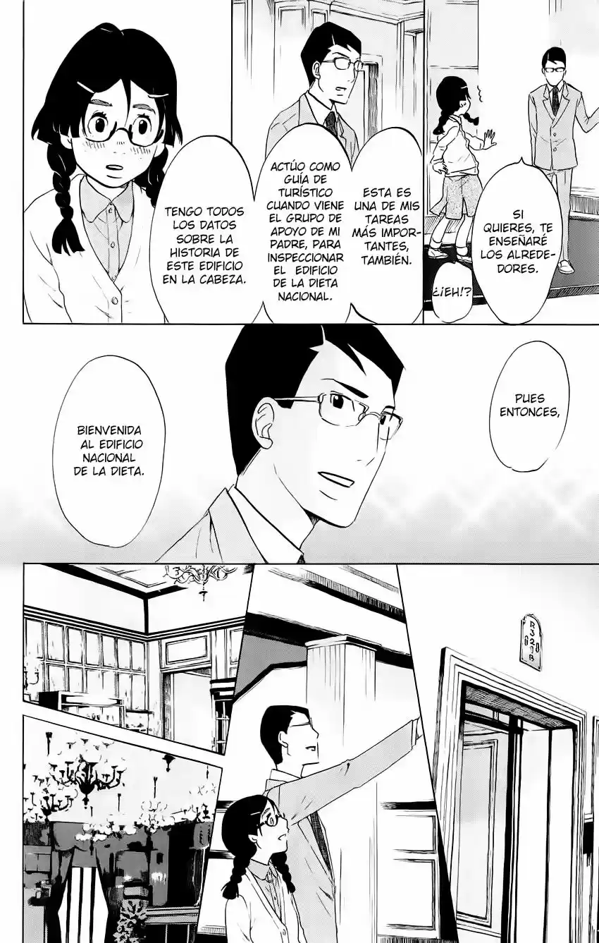Kuragehime (2008) - Capítulo 51 - Página 23 - LectorTMOo