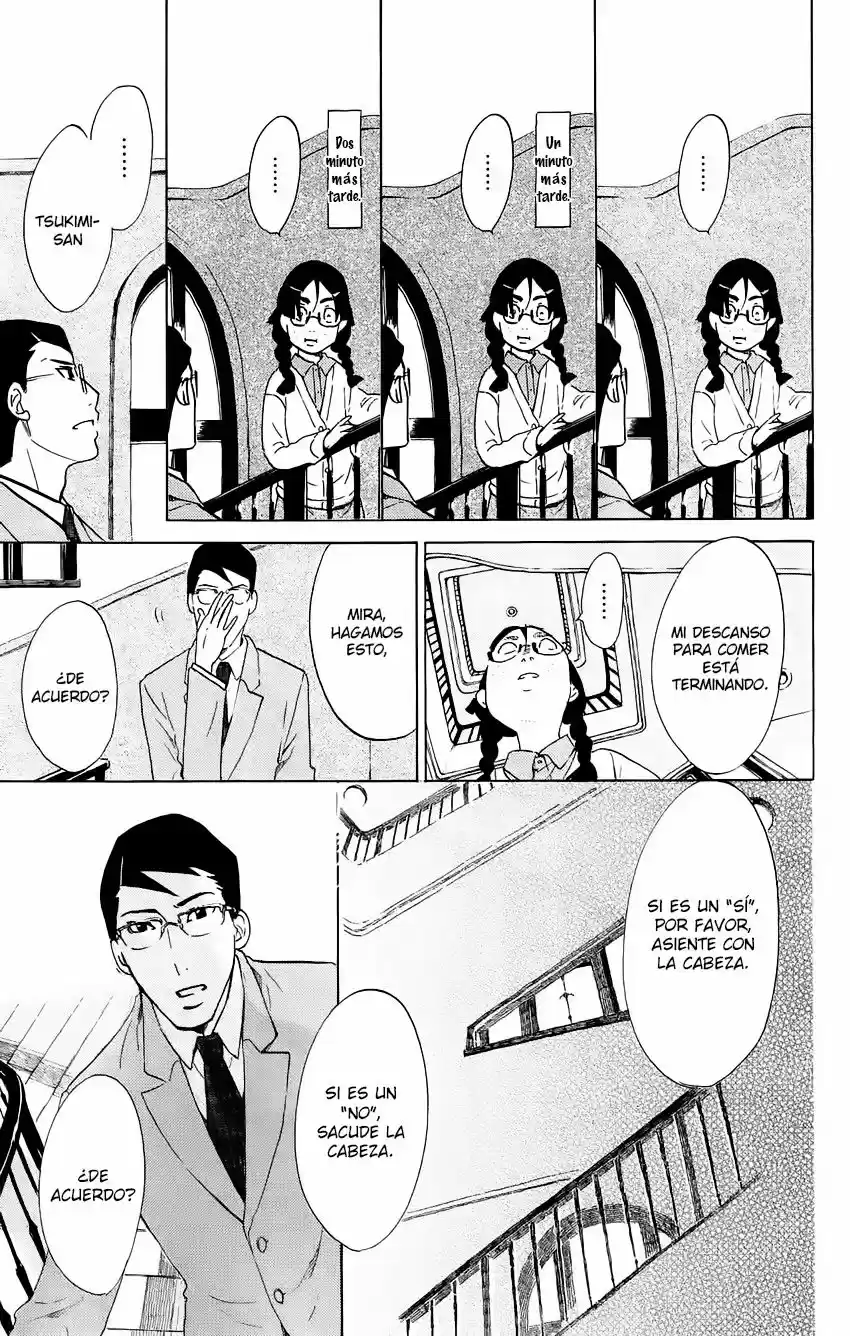Kuragehime (2008) - Capítulo 51 - Página 26 - LectorTMOo