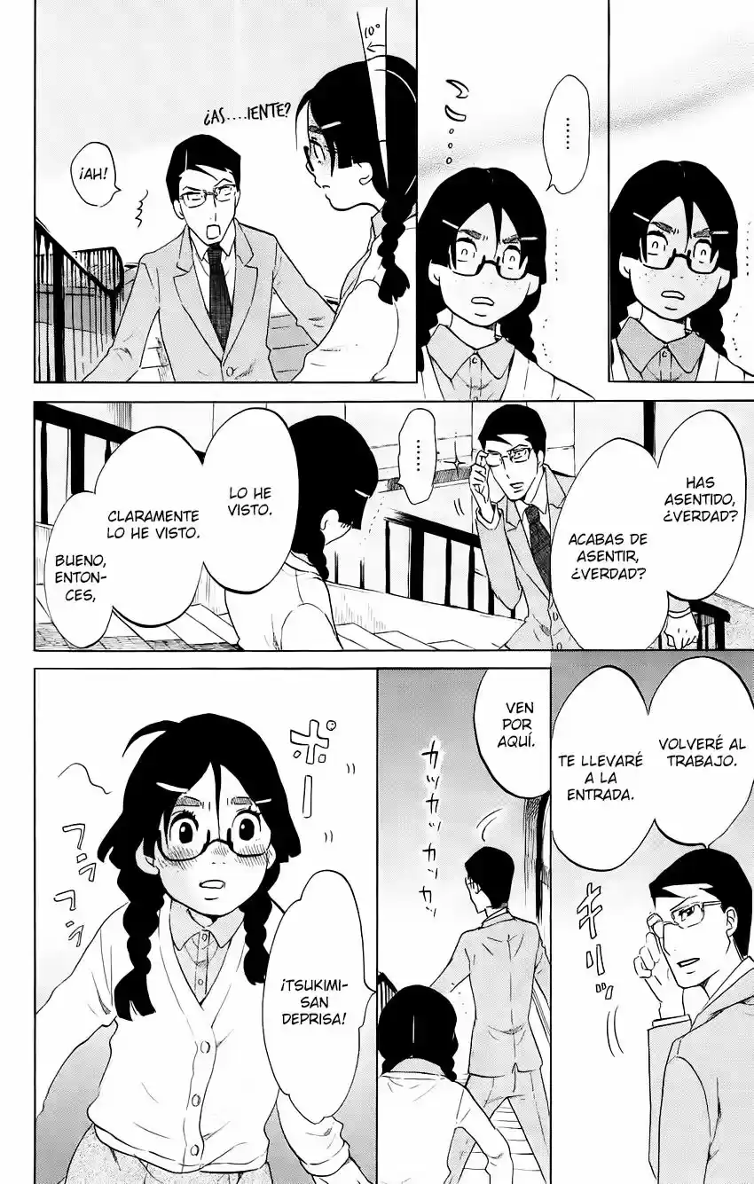 Kuragehime (2008) - Capítulo 51 - Página 28 - LectorTMOo