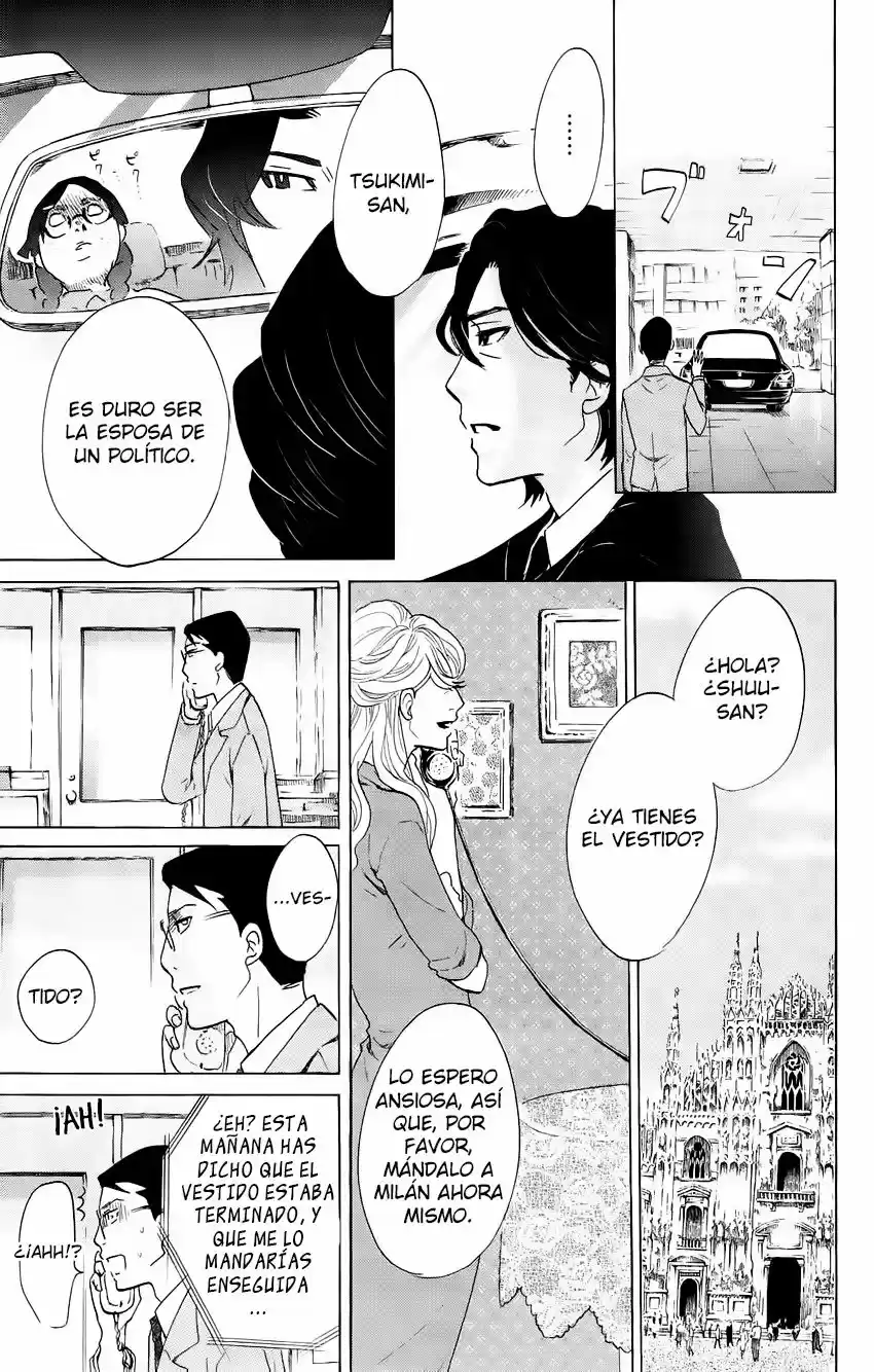 Kuragehime (2008) - Capítulo 51 - Página 29 - LectorTMOo