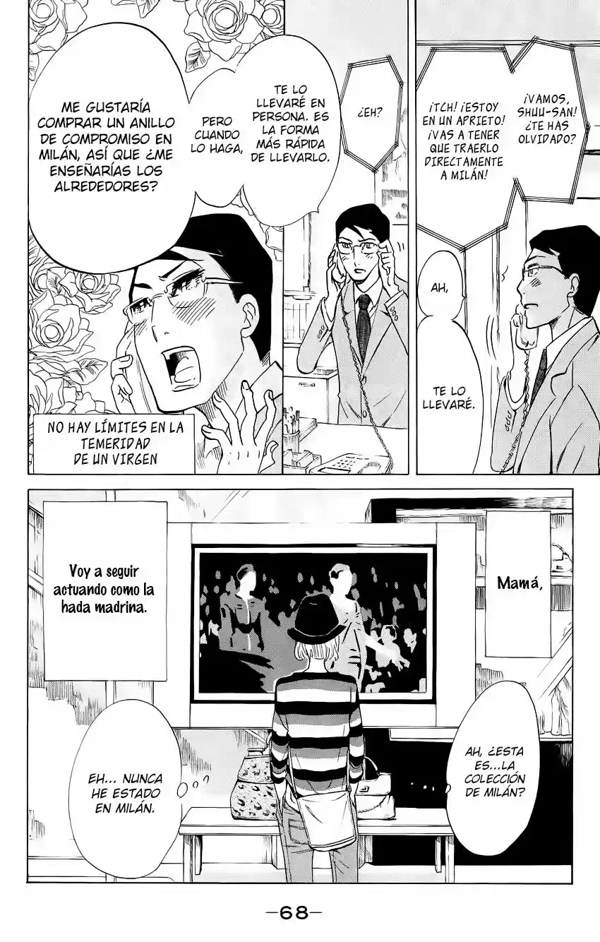 Kuragehime (2008) - Capítulo 51 - Página 30 - LectorTMOo