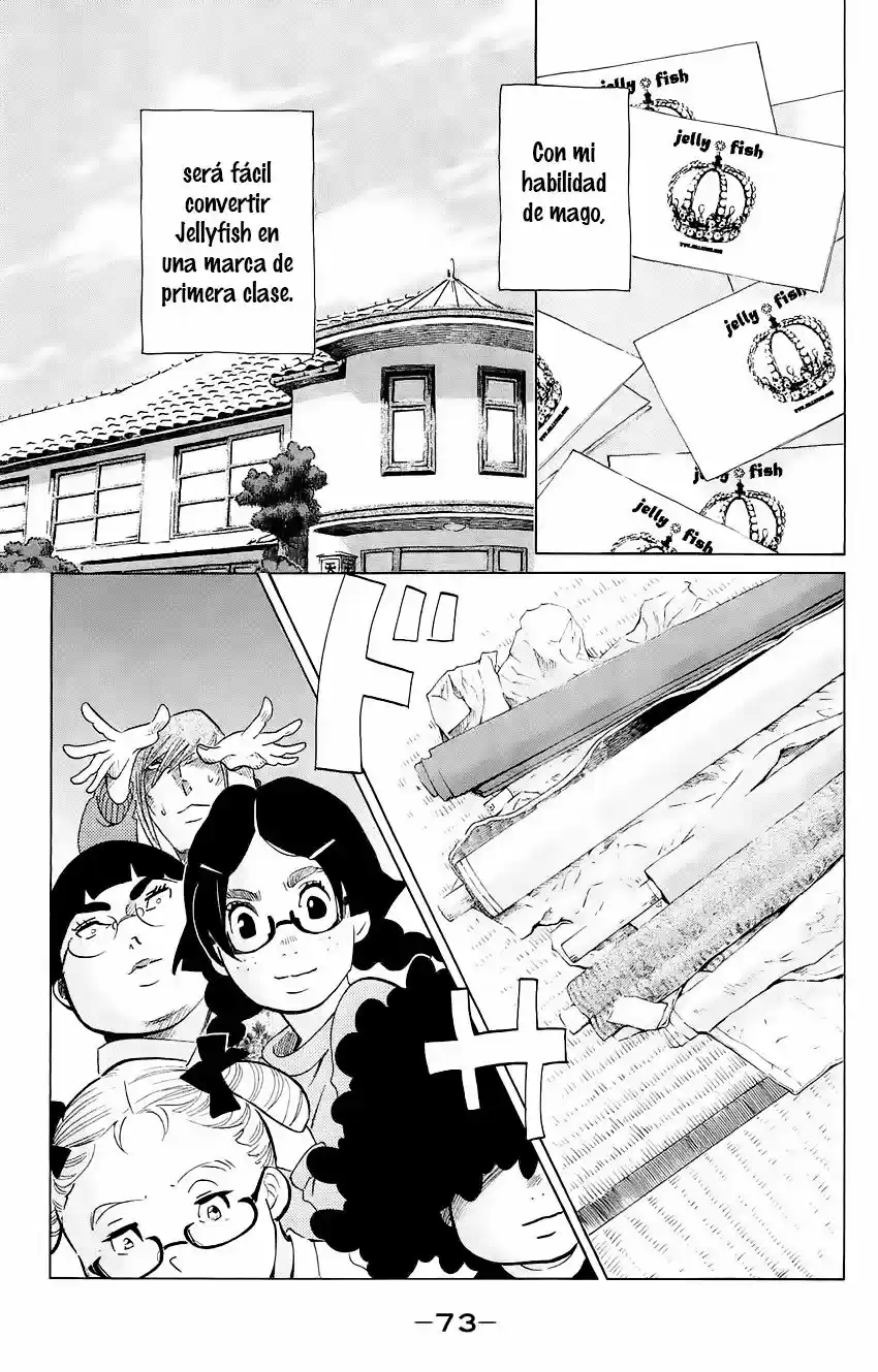 Kuragehime (2008) - Capítulo 52 - Página 4 - LectorTMOo