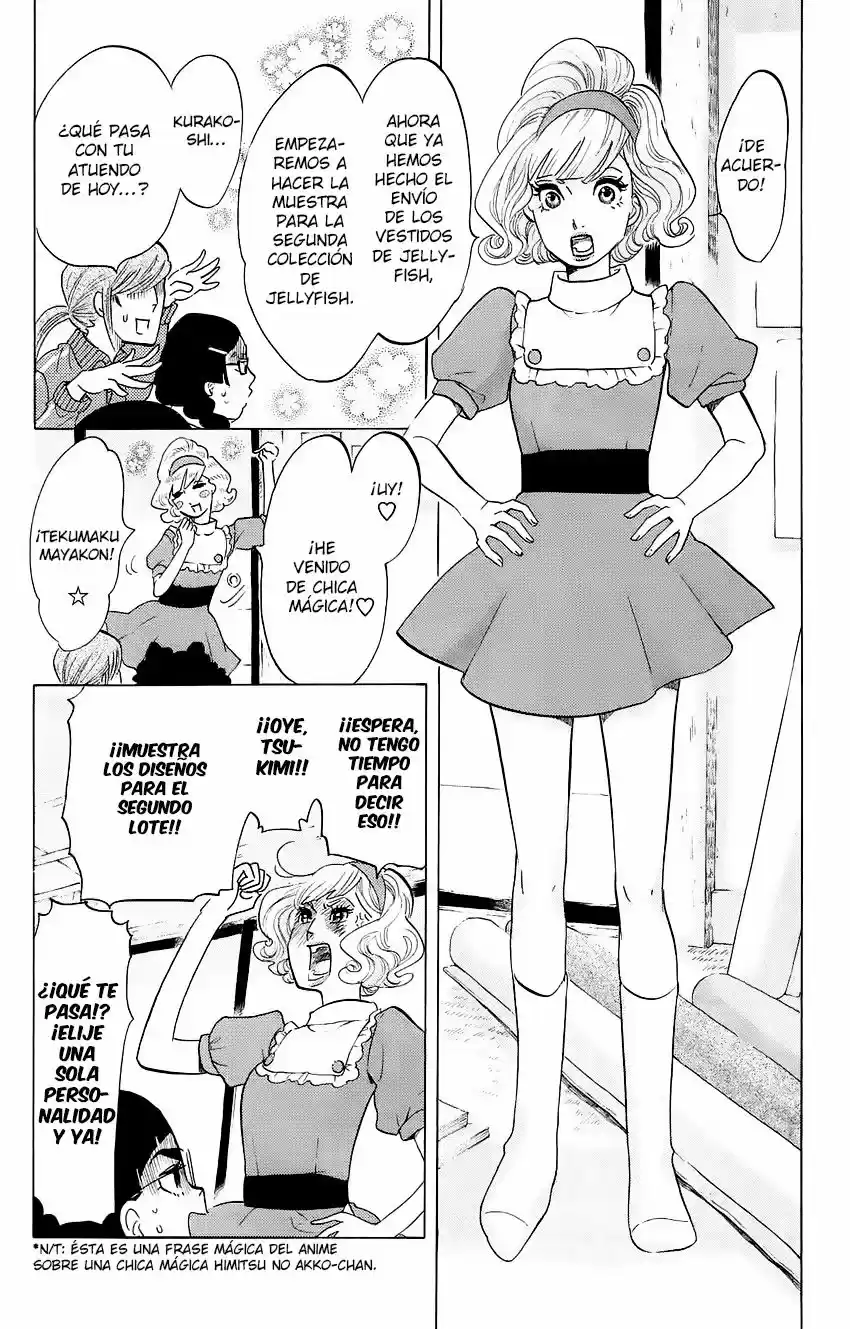 Kuragehime (2008) - Capítulo 52 - Página 5 - LectorTMOo