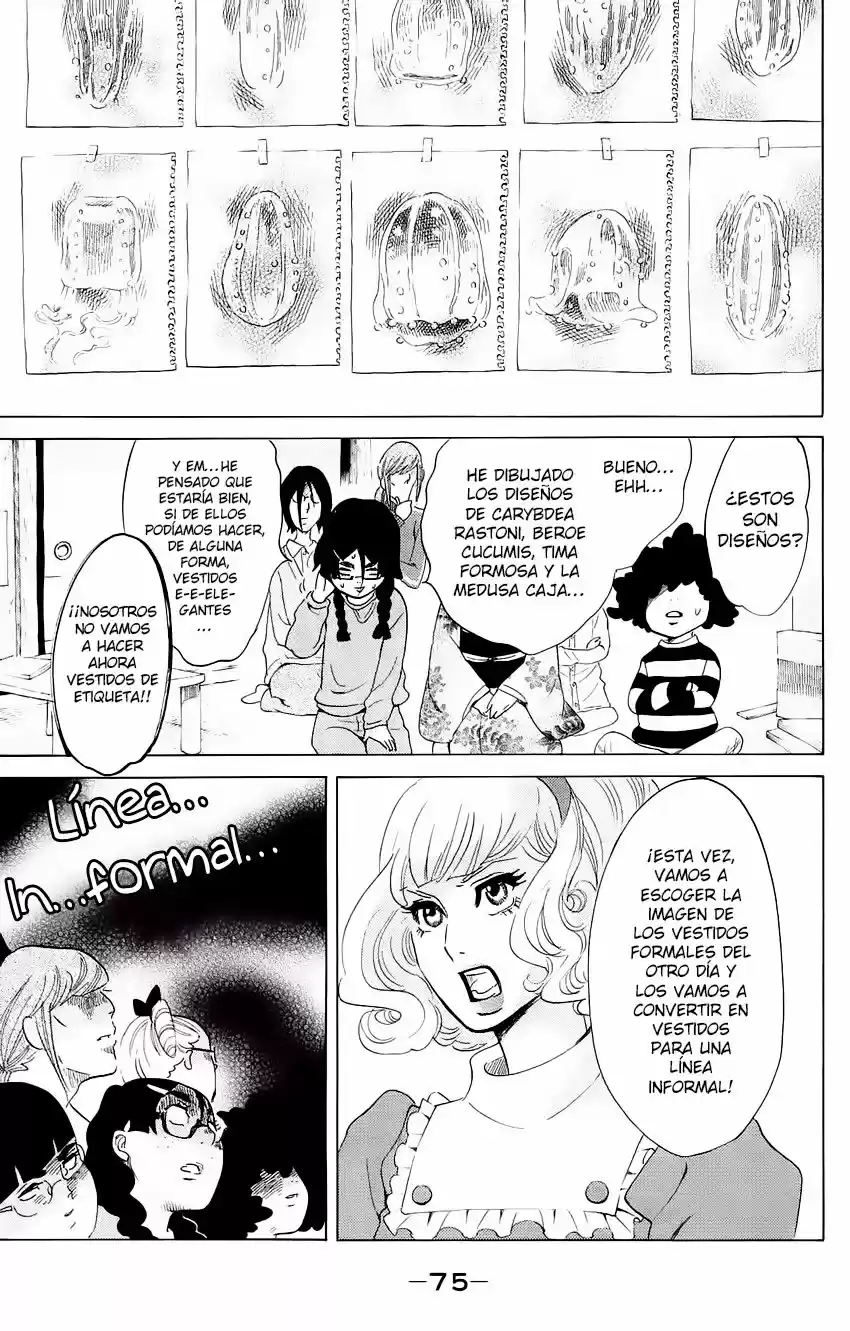 Kuragehime (2008) - Capítulo 52 - Página 6 - LectorTMOo