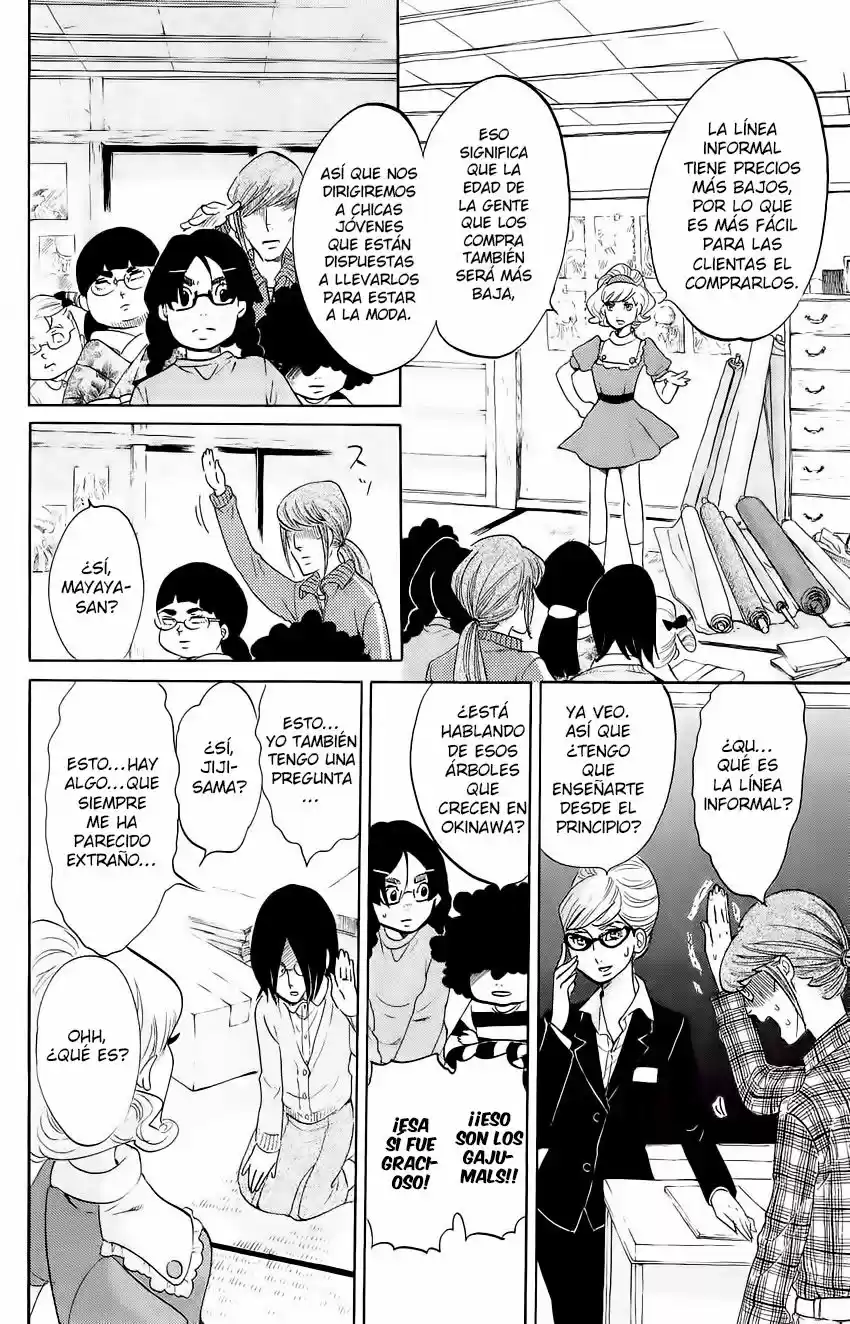 Kuragehime (2008) - Capítulo 52 - Página 7 - LectorTMOo