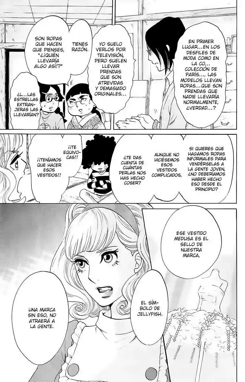 Kuragehime (2008) - Capítulo 52 - Página 8 - LectorTMOo