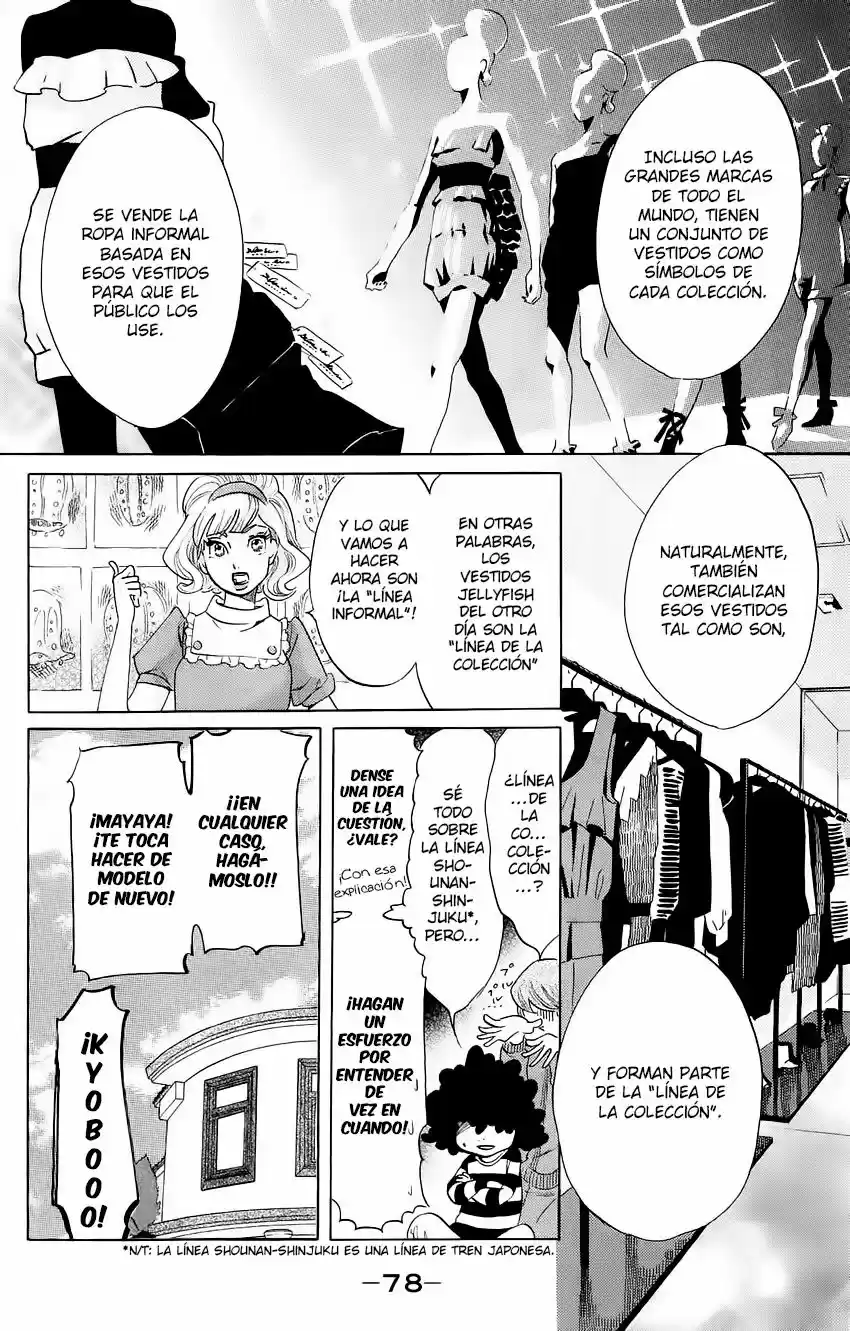 Kuragehime (2008) - Capítulo 52 - Página 9 - LectorTMOo