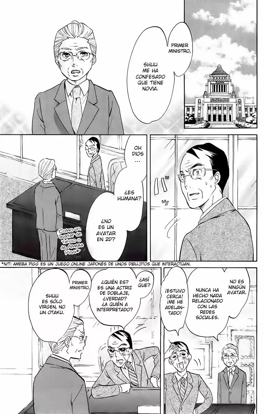 Kuragehime (2008) - Capítulo 52 - Página 10 - LectorTMOo