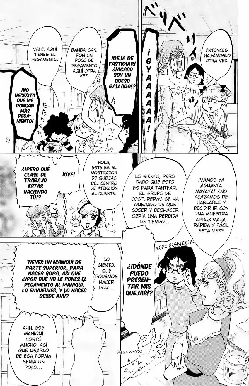 Kuragehime (2008) - Capítulo 52 - Página 14 - LectorTMOo