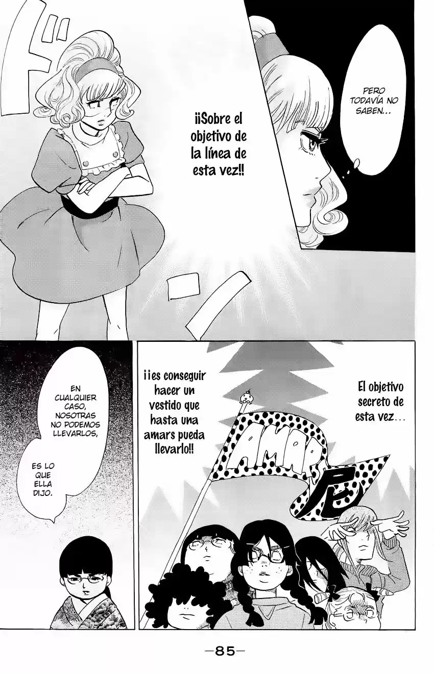 Kuragehime (2008) - Capítulo 52 - Página 16 - LectorTMOo