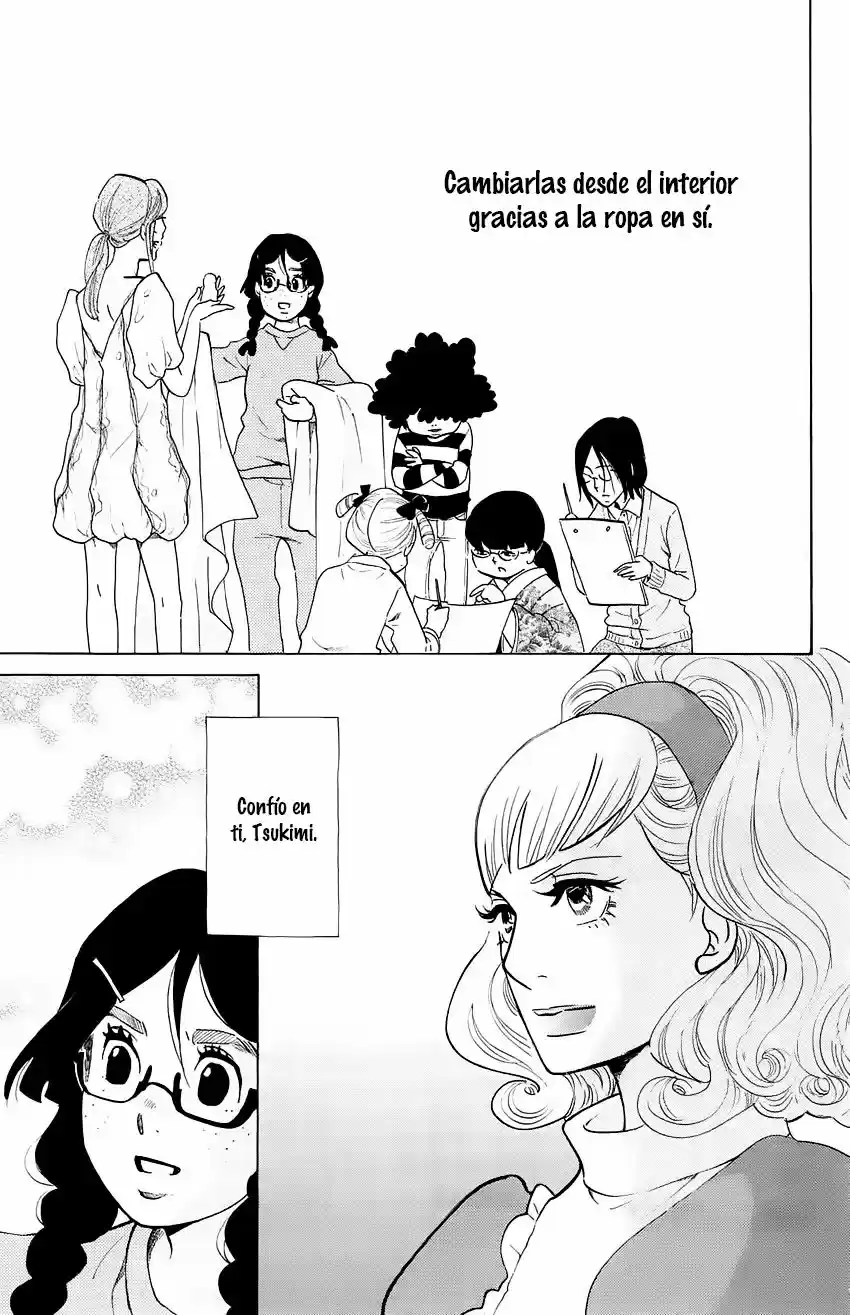 Kuragehime (2008) - Capítulo 52 - Página 18 - LectorTMOo