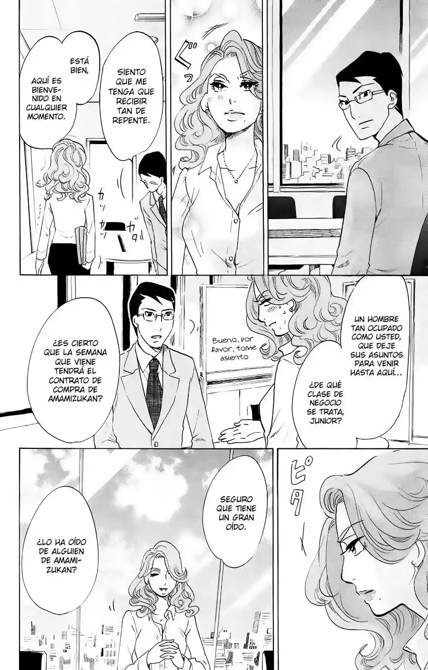 Kuragehime (2008) - Capítulo 52 - Página 27 - LectorTMOo