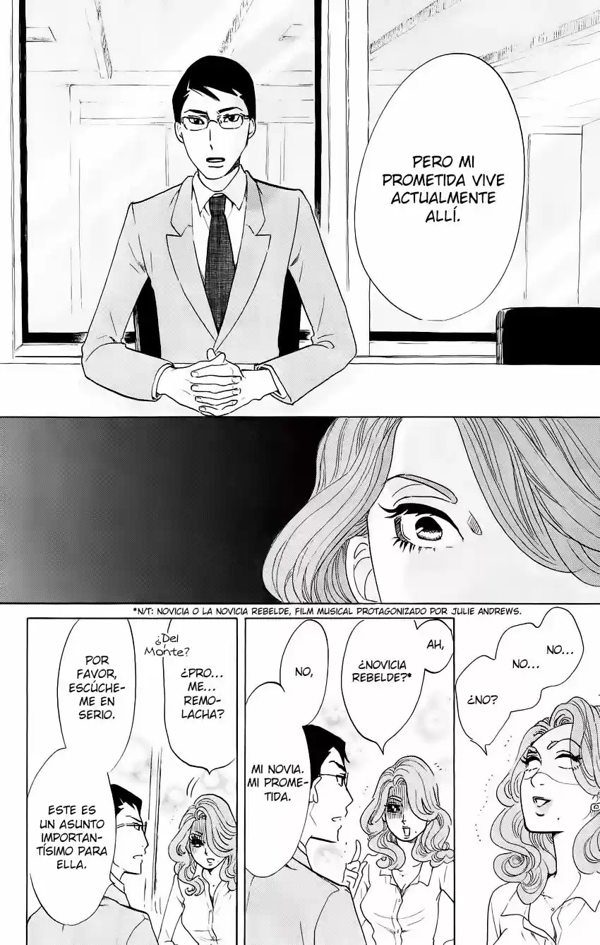 Kuragehime (2008) - Capítulo 52 - Página 29 - LectorTMOo