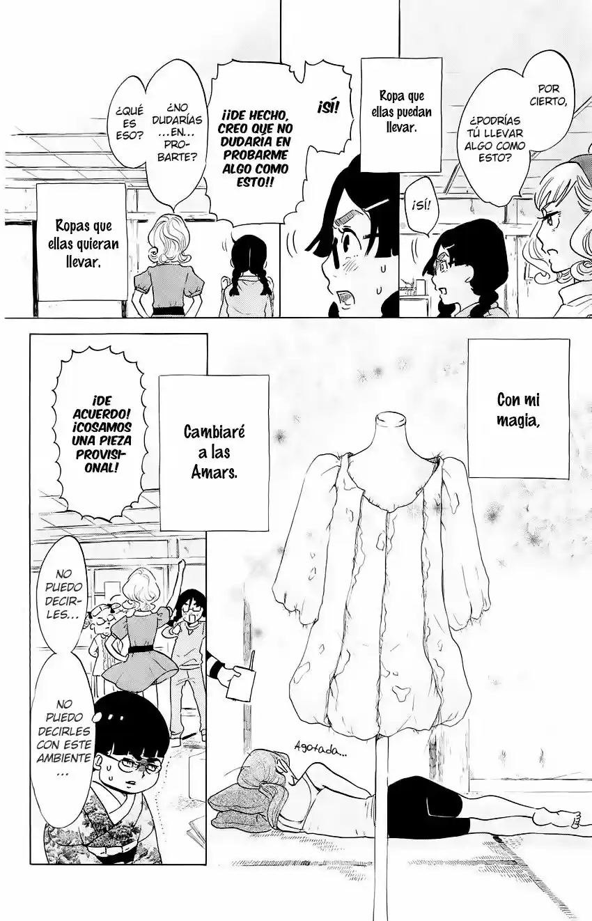 Kuragehime (2008) - Capítulo 52 - Página 30 - LectorTMOo