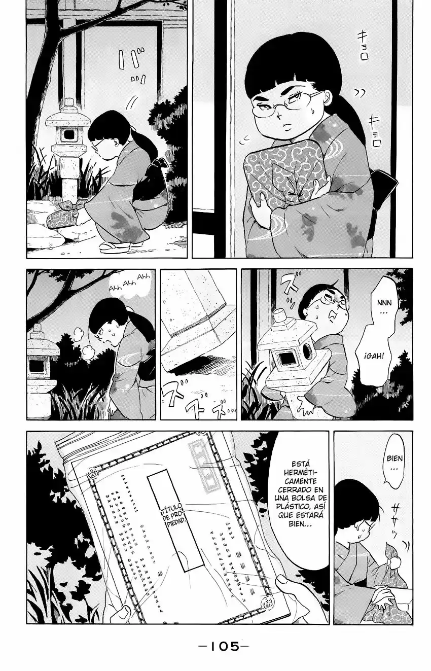 Kuragehime (2008) - Capítulo 53 - Página 4 - LectorTMOo