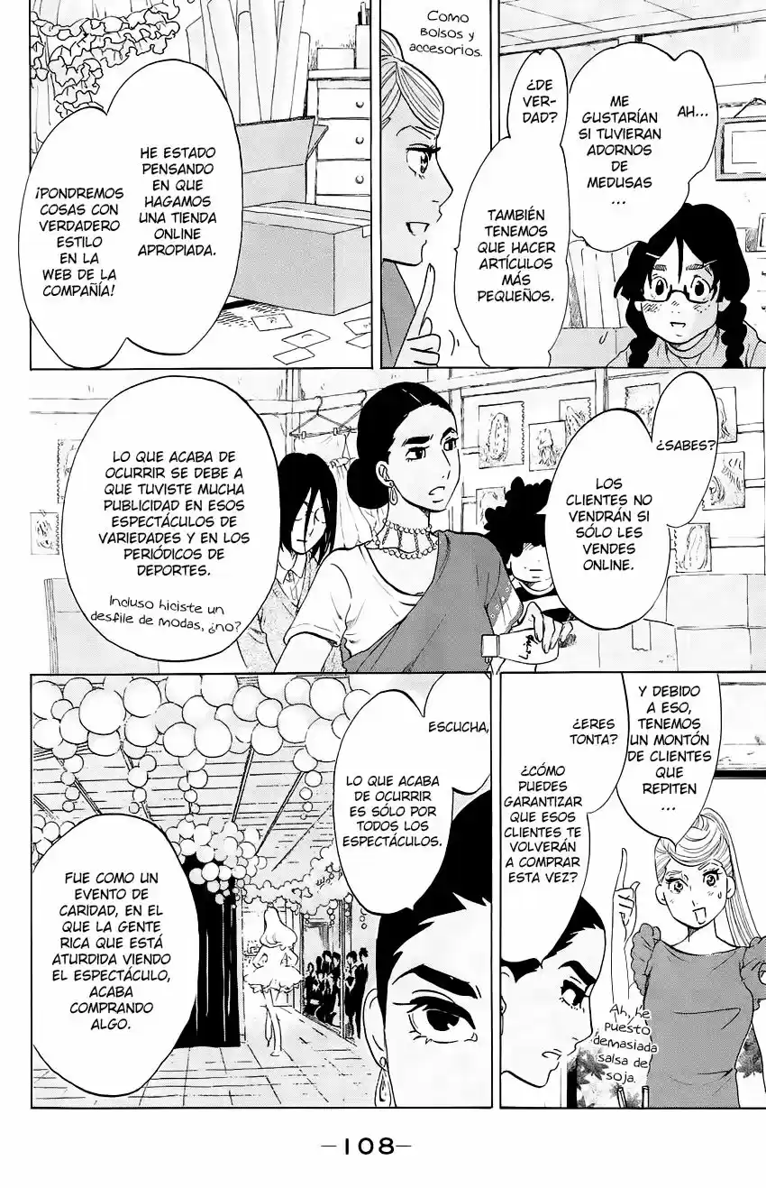 Kuragehime (2008) - Capítulo 53 - Página 7 - LectorTMOo