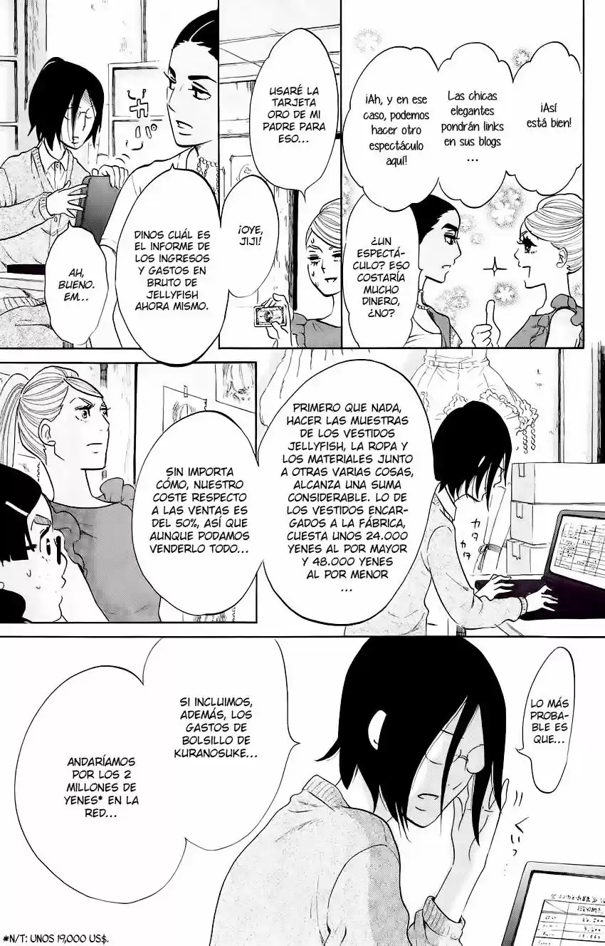 Kuragehime (2008) - Capítulo 53 - Página 8 - LectorTMOo