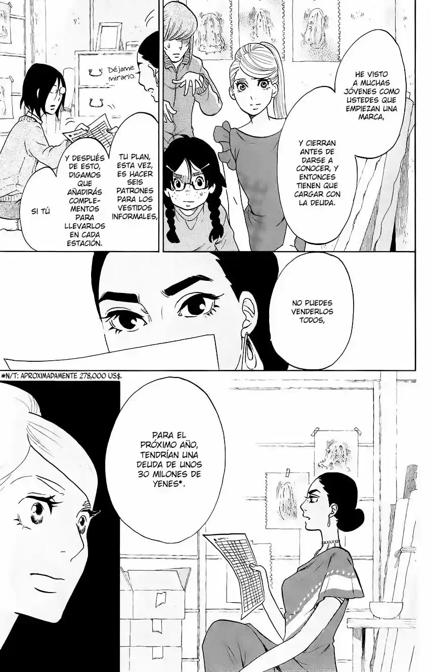 Kuragehime (2008) - Capítulo 53 - Página 10 - LectorTMOo