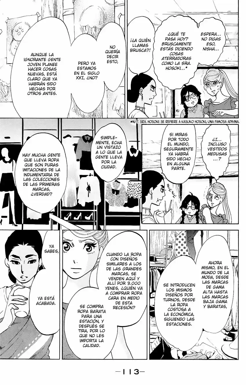 Kuragehime (2008) - Capítulo 53 - Página 12 - LectorTMOo