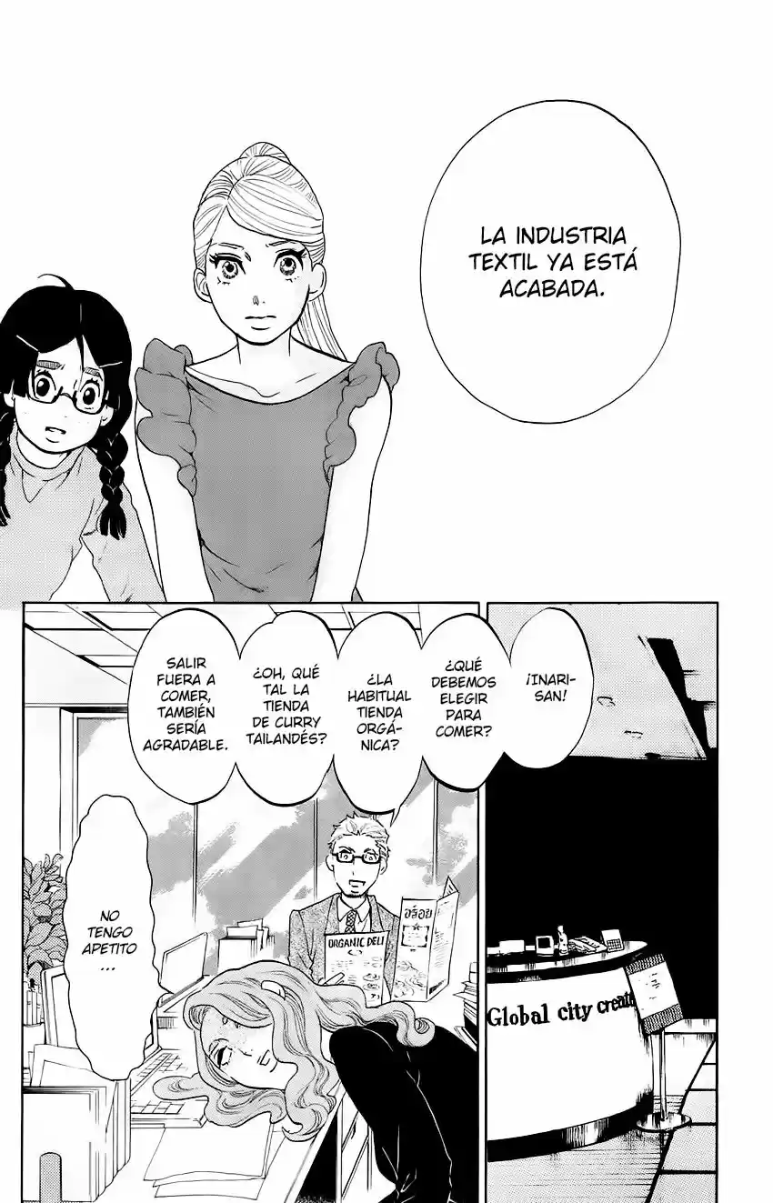 Kuragehime (2008) - Capítulo 53 - Página 13 - LectorTMOo
