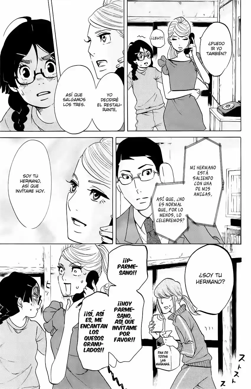 Kuragehime (2008) - Capítulo 53 - Página 18 - LectorTMOo