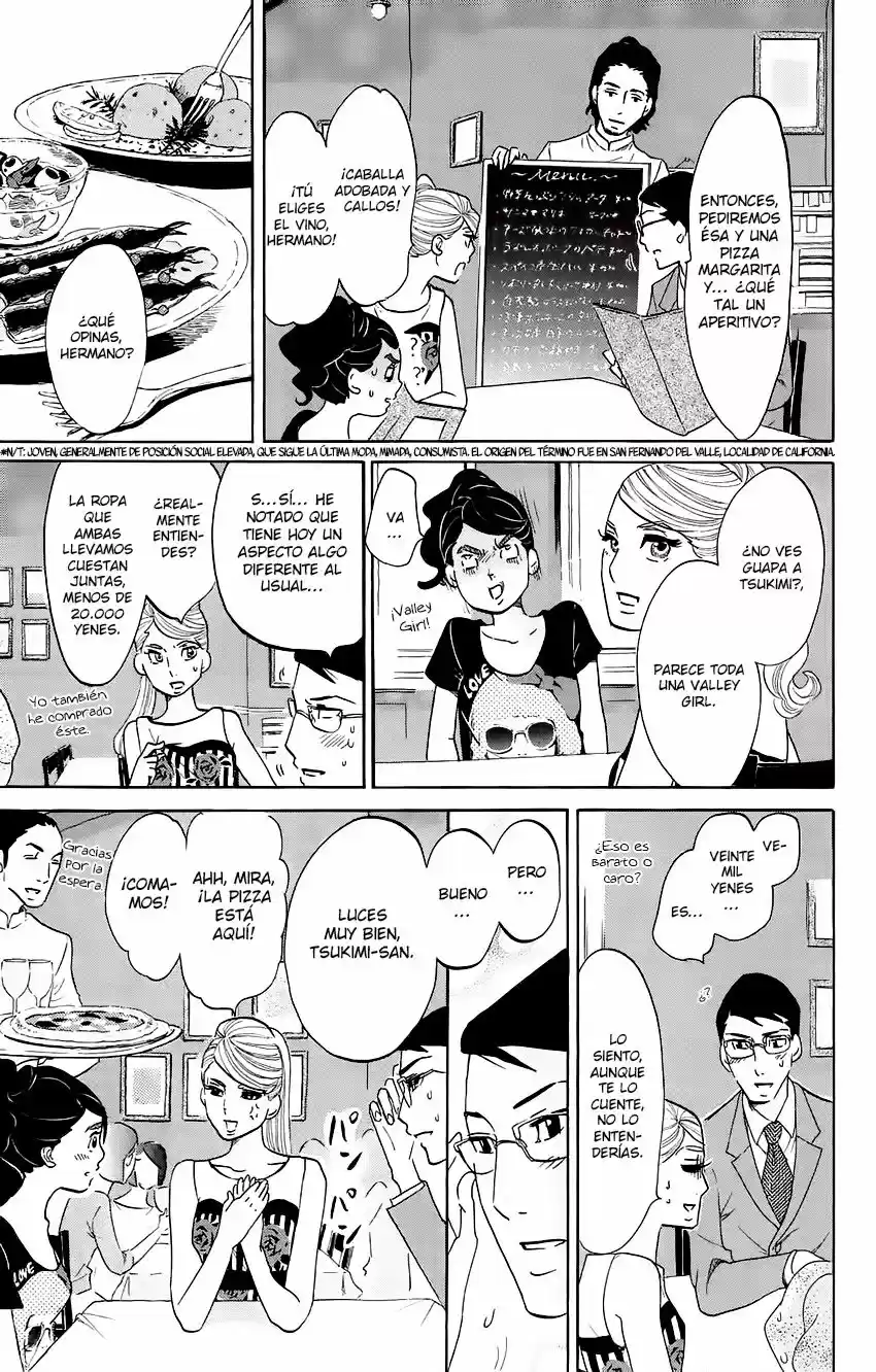 Kuragehime (2008) - Capítulo 53 - Página 28 - LectorTMOo