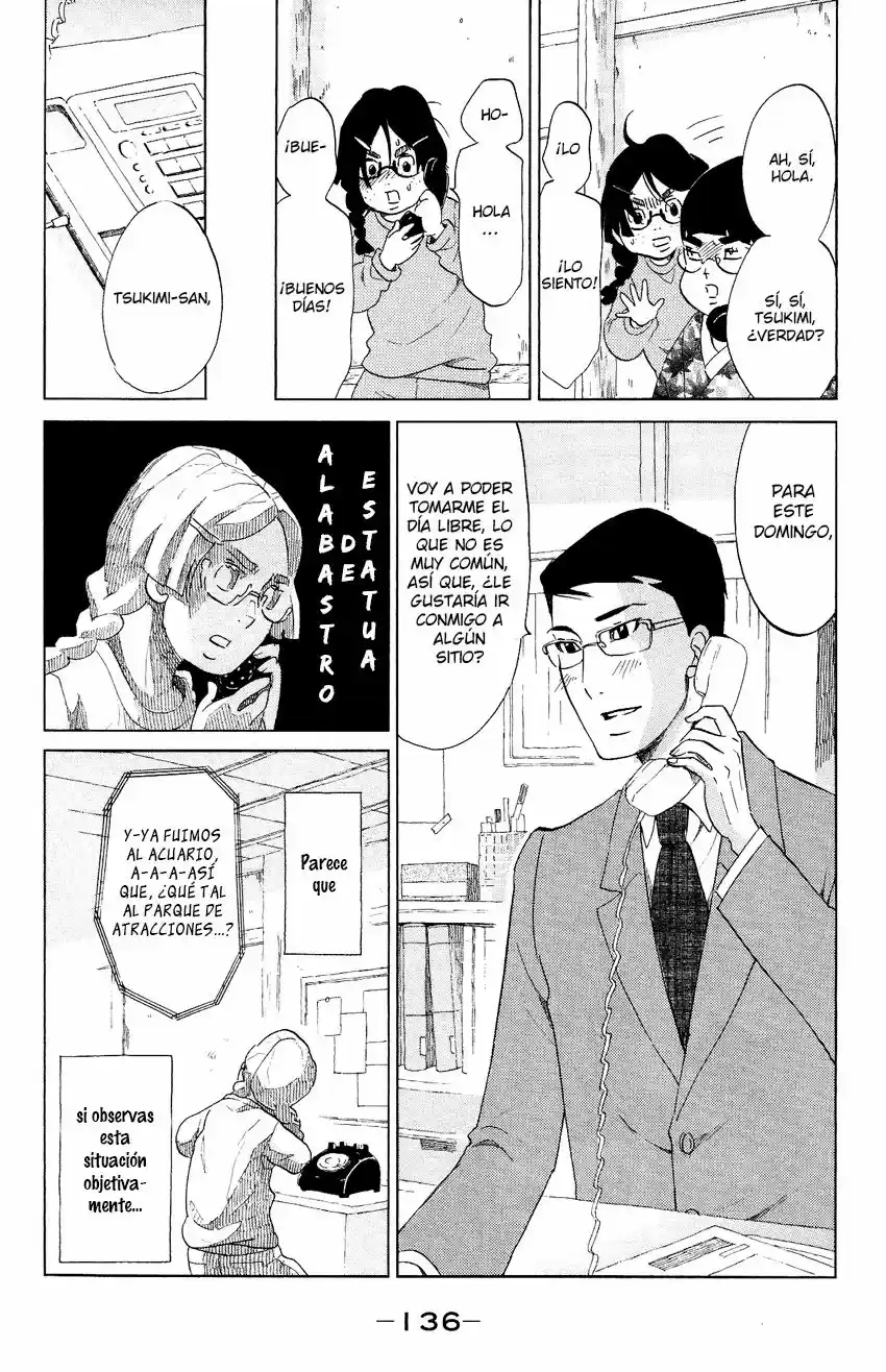 Kuragehime (2008) - Capítulo 54 - Página 4 - LectorTMOo