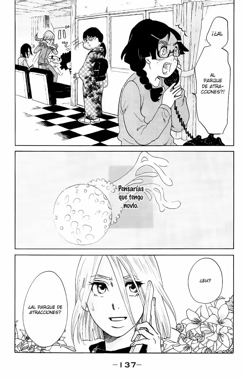 Kuragehime (2008) - Capítulo 54 - Página 5 - LectorTMOo